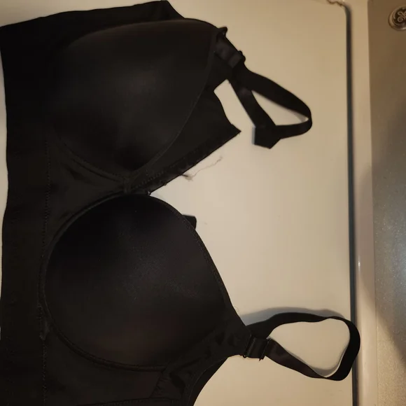 Elegant Beige Women's Bra - Picture 4 of 7